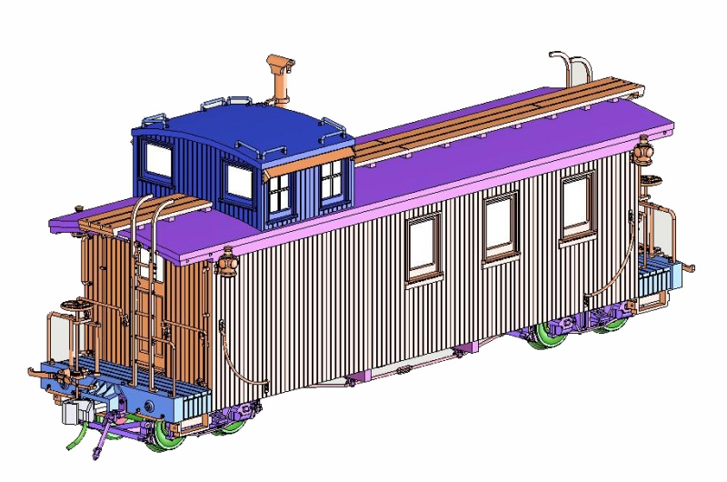 PWRS Pacific Western Rail Systems
