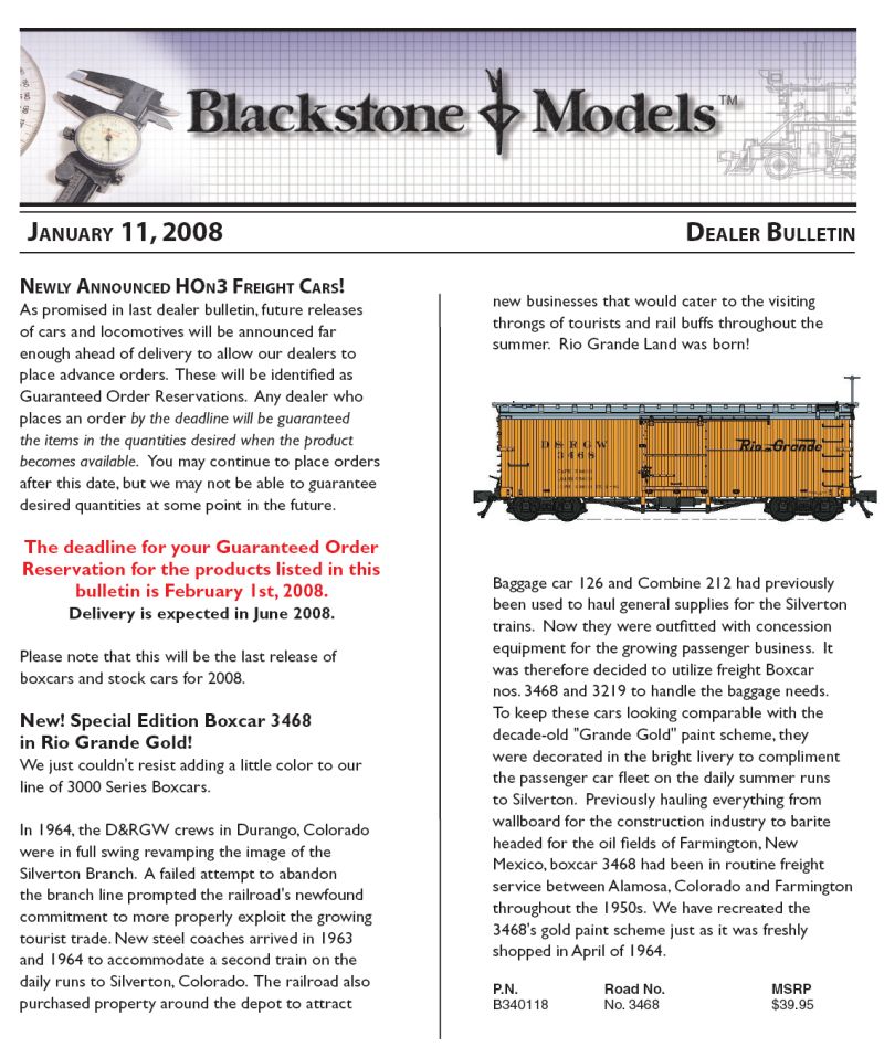 Blackstone Models Jan 13 2008 Flyer Page 1