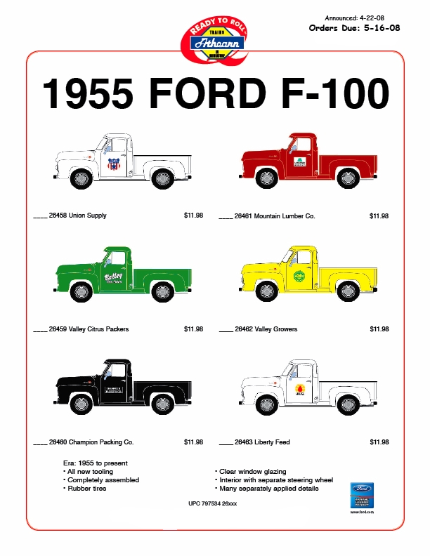 ford f-100