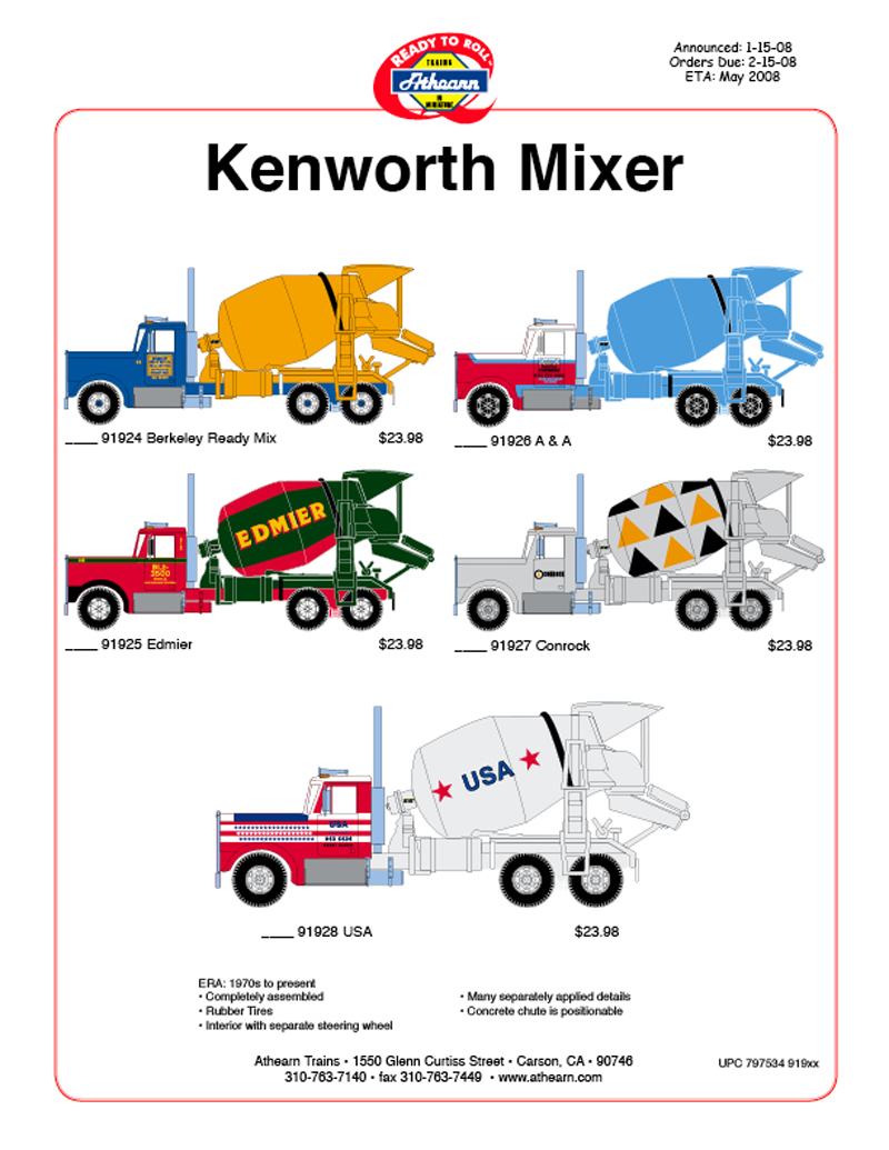 kw mixer
