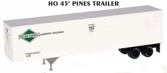 45 pines trailer