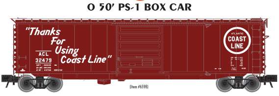 ps-1 boxcar