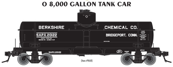 8k tank car