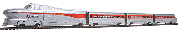 aeroTrain