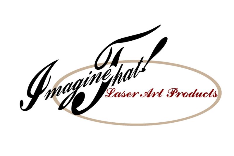 Imagine That Laser Art Products Logo