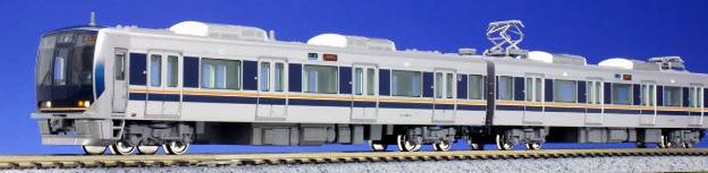 Series 321 Electric Train