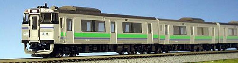 Series 201 Kiha Diesel Train