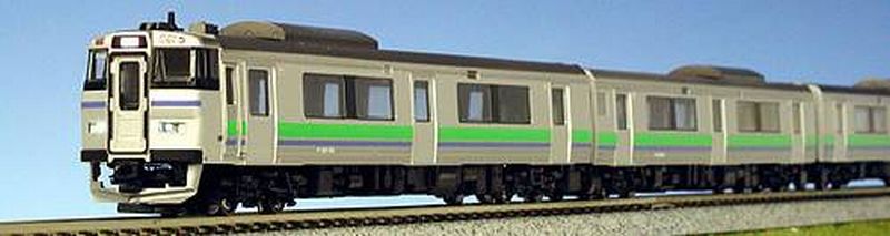 Series 201 Kiha Diesel Train Series 201 Kiha Diesel Train