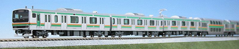 Series E231 Electric Train