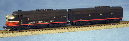 F3 SP A and B Units F3 SP A and B Units