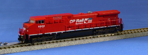 CP AC4400 CP AC4400