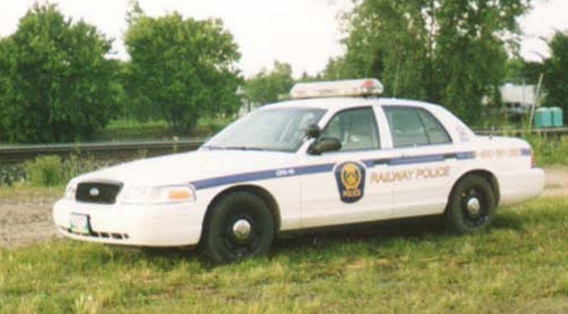 CPR Ford Crown Vic