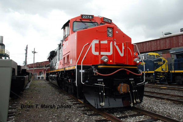 cn es44dc