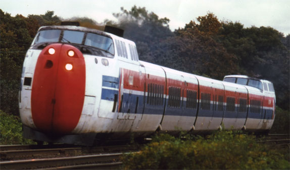 turbotrain