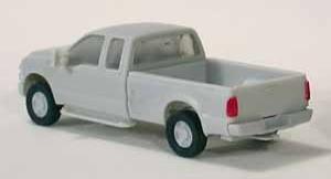 Ford Super Duty Long Box