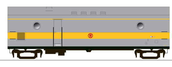 Steam Generator Car