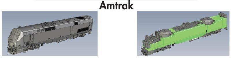 Amtrak (AMTK)