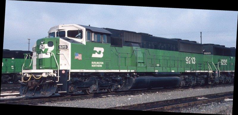 Burlington Northern (BN)