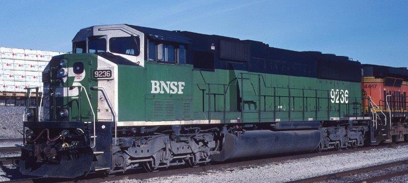 Burlington Northern Santa Fe (BNSF)