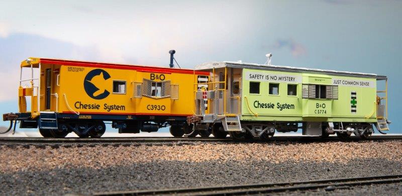 Chessie System (B&O)