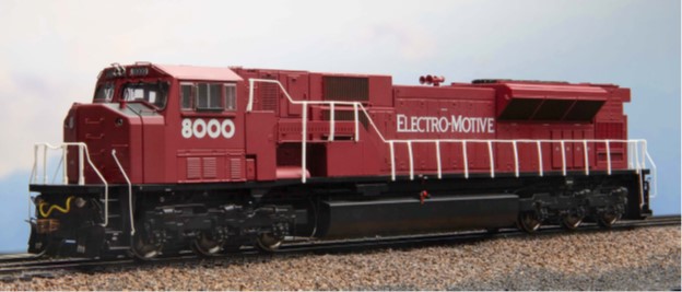 4102 for sale online Athearn Genesis HO CR Conrail EMD Sd80mac 