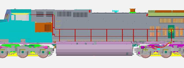 PWRS Pacific Western Rail Systems