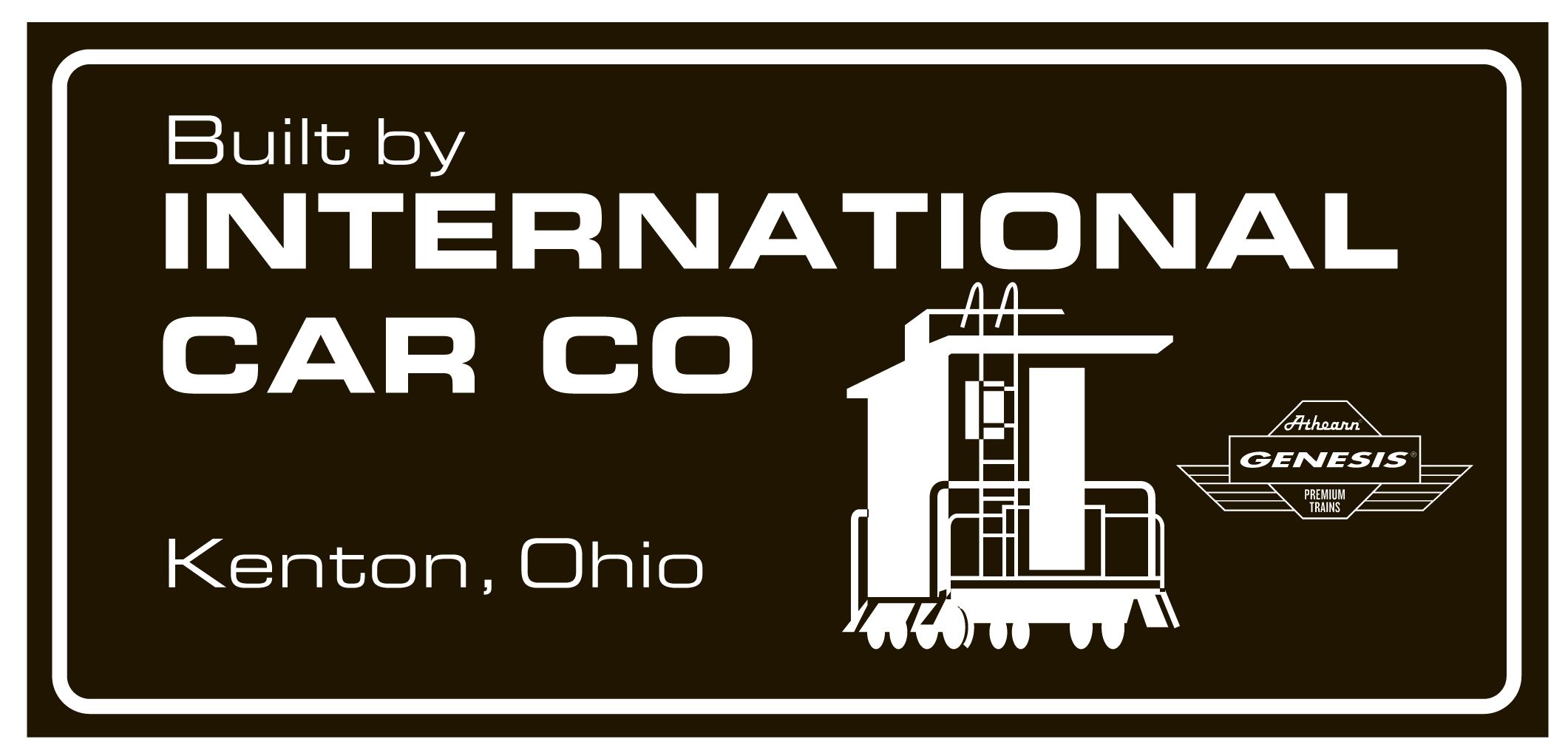 International Car Company Logo