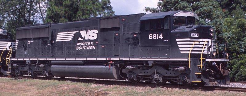 Norfolk Southern (NS)