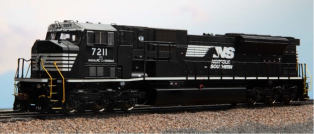 Norfolk Southern (NS) #7211