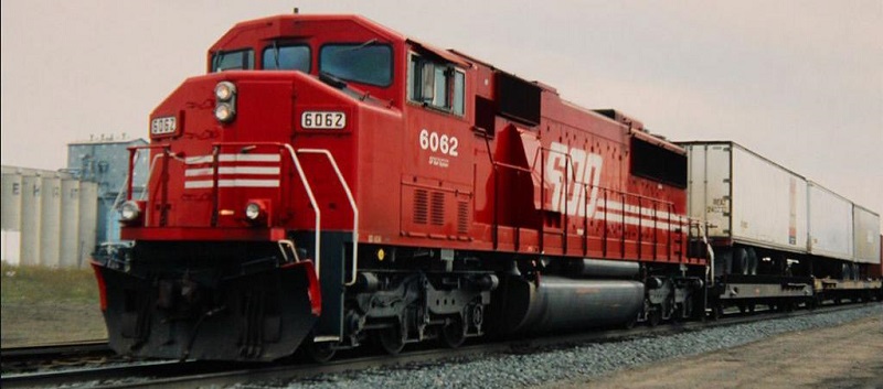 Soo Line SD-60M “Tri-Clops” Diesel Locomotives