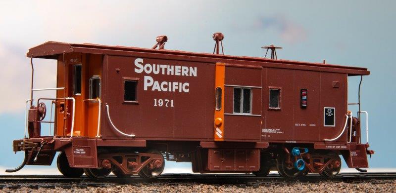 Southern Pacific (SP) #1971