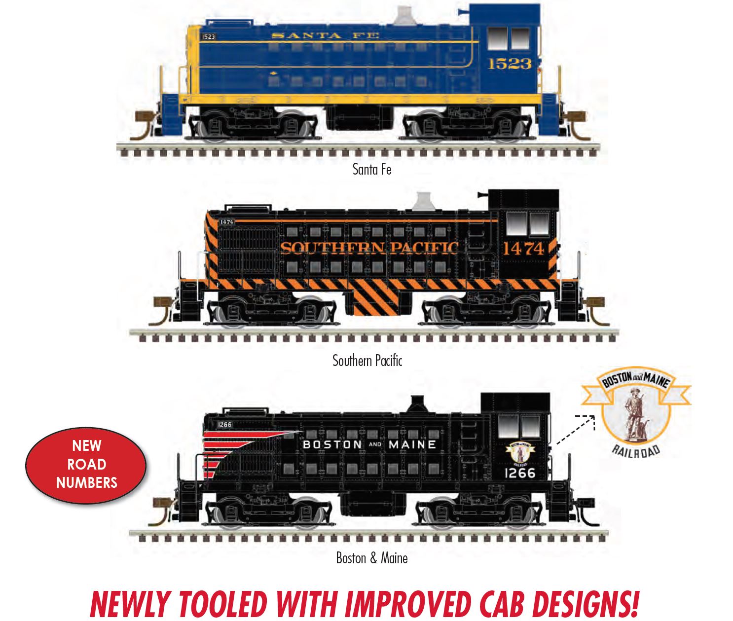 S-4 Diesel Locomotive Media Page 2