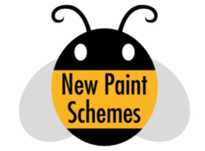 New Paint Schemes