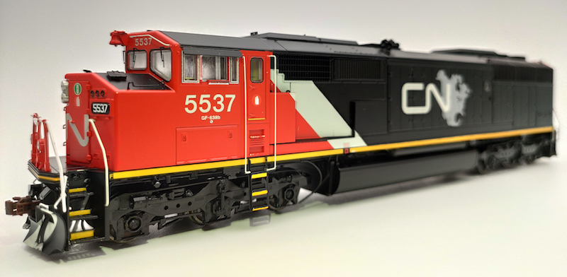 SD60F Draper Taper