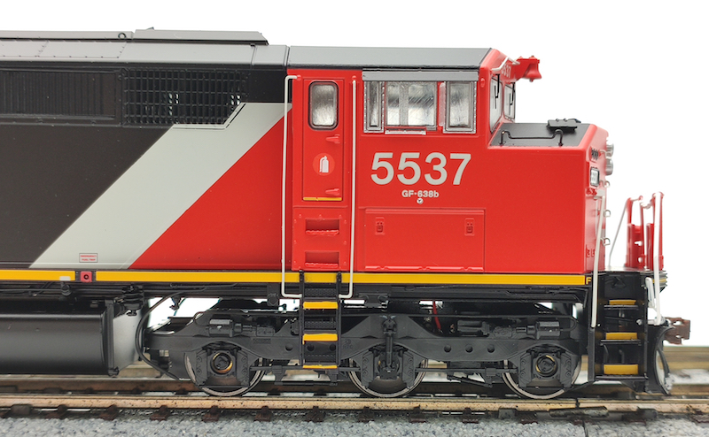 SD60F Draper Taper