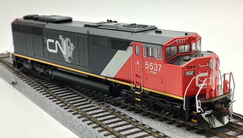 PWRS Pacific Western Rail Systems