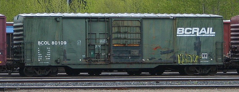 BCOL 80109