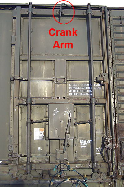 crank-arm