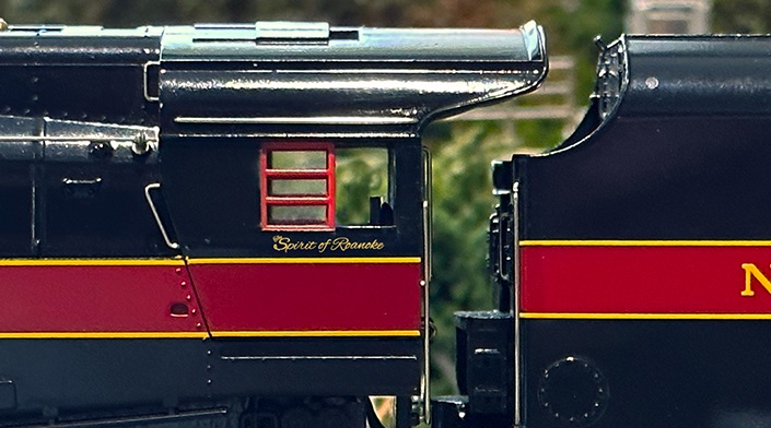 Class J 4-8-4 Steam Locomotives