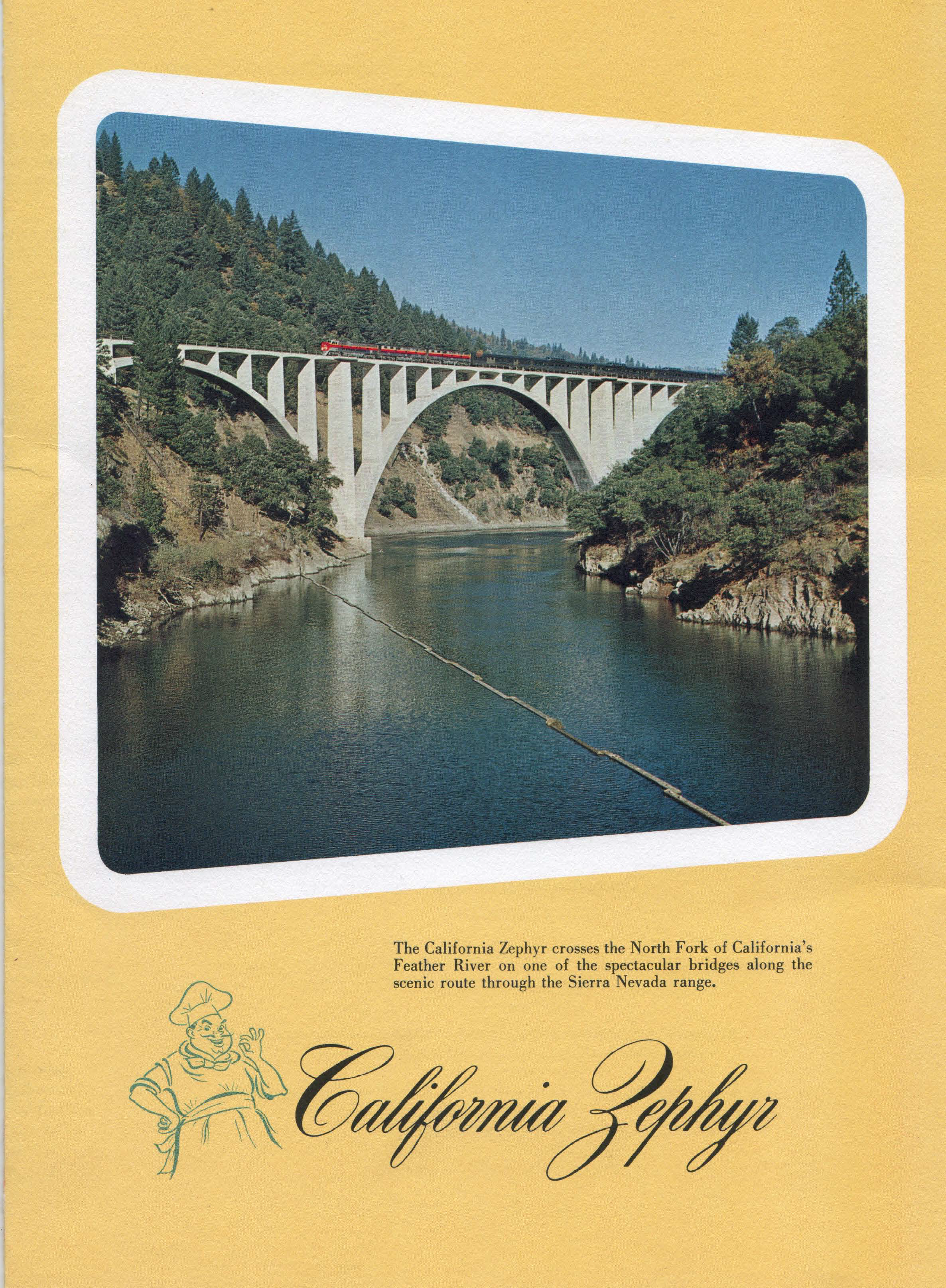 WP Bridge Menue Cover