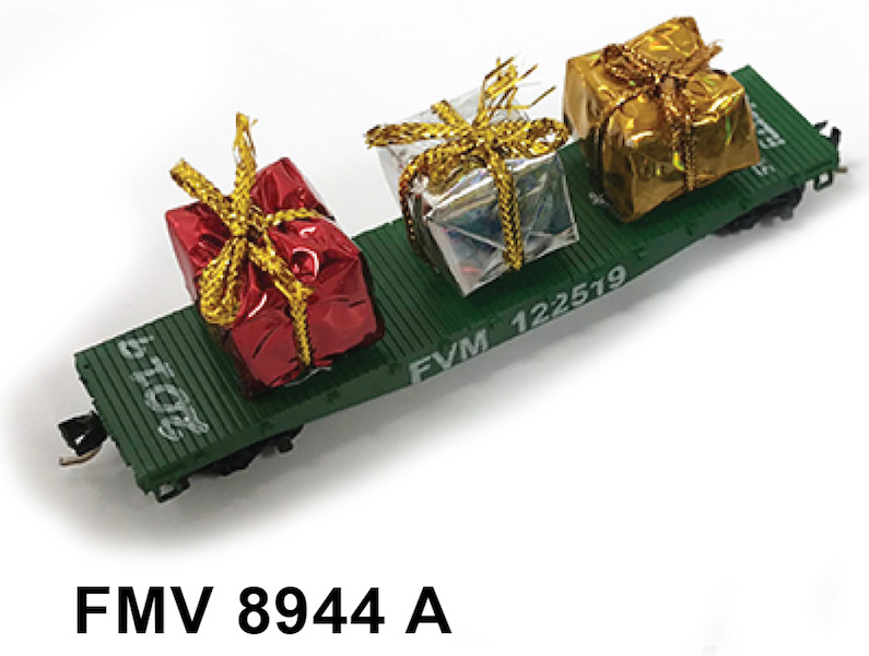 Presents car FMV 8944A