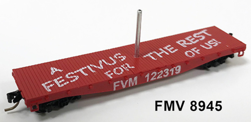 FMV 8945 Festivus car