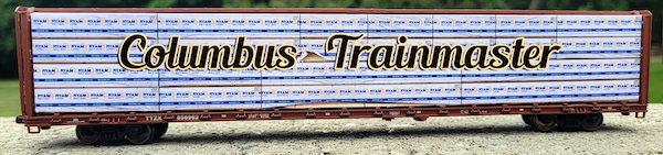 Columbus Trainmaster logo