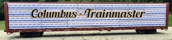 Columbus Trainmaster logo Columbus Trainmaster logo