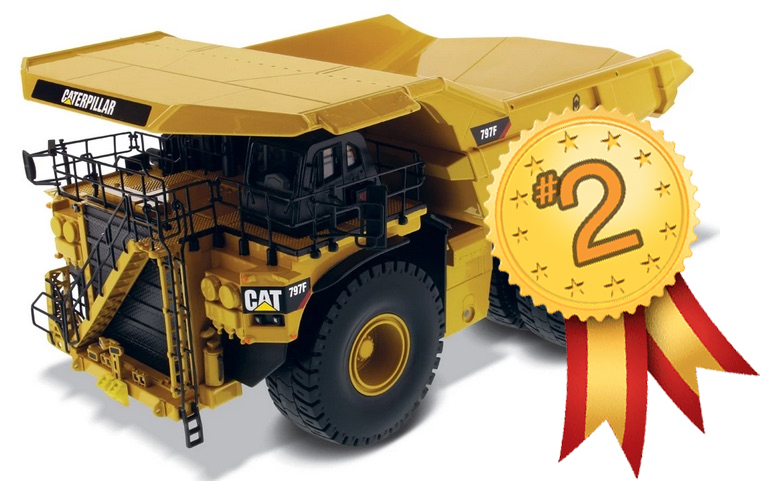 Voted #2 Favourite By Our Customers!