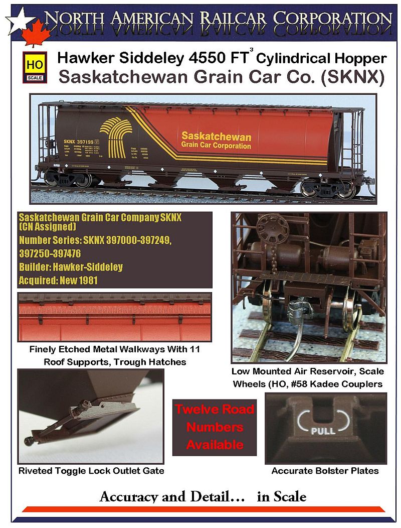 PWRS Pacific Western Rail Systems