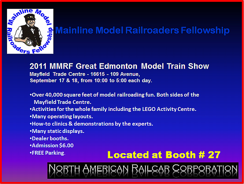 Model Train Sets Edmonton | The Model Trains