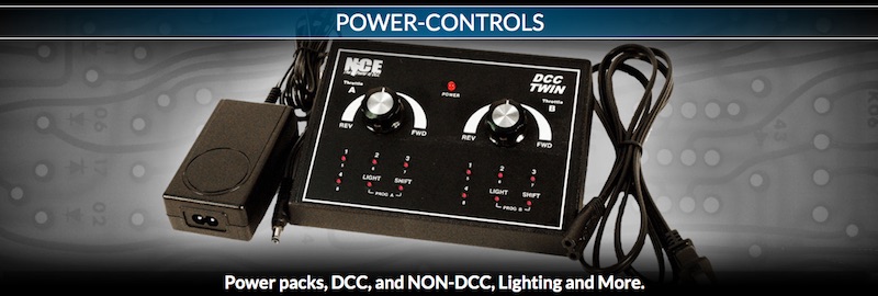 PWRS DCC AND POWER CONTROLS