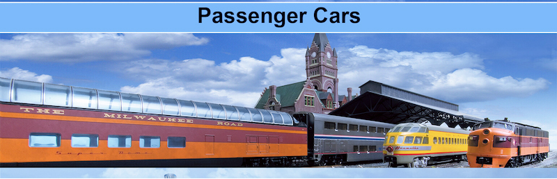 PWRS Passenger Cars