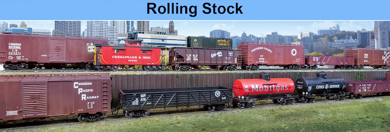 PWRS Sale day 10 - Rolling Stock